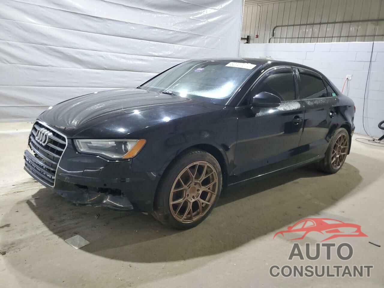 AUDI A3 2016 - WAUB8GFFXG1032431