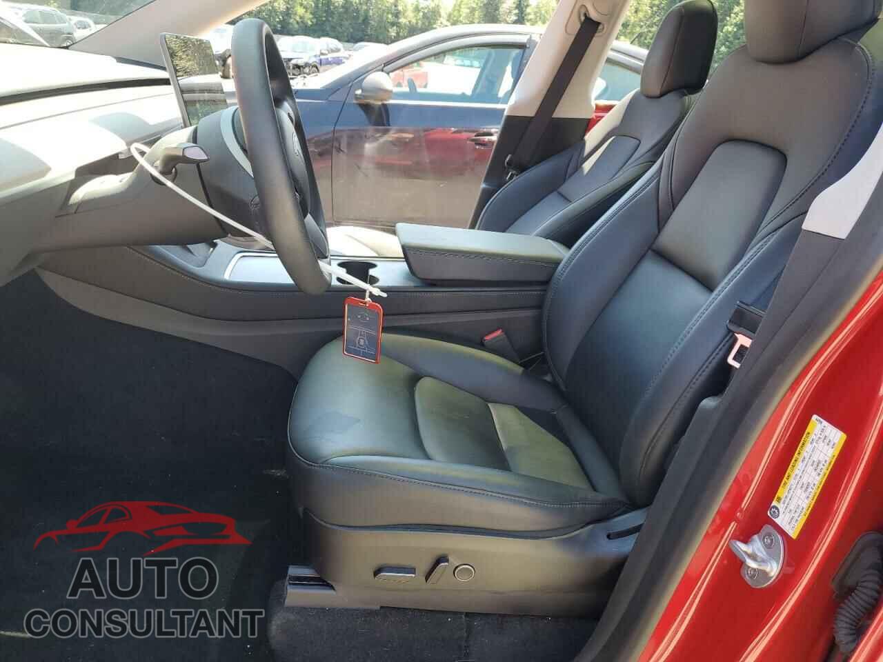 TESLA MODEL Y 2023 - 7SAYGDEEXPF647059
