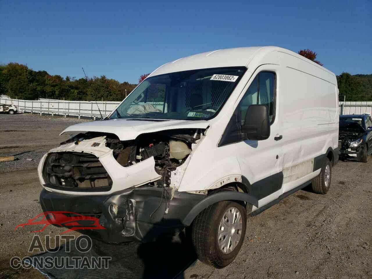 FORD TRANSIT 2016 - 1FTYR2CG6GKA13394