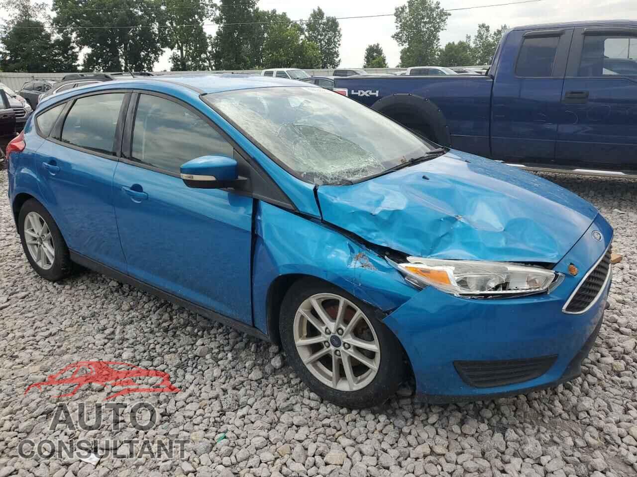 FORD FOCUS 2017 - 1FADP3K28HL210133