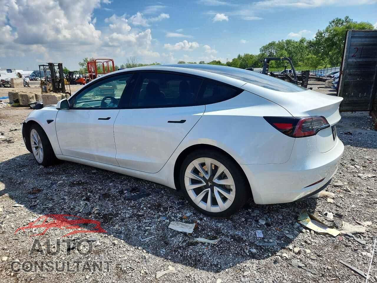 TESLA MODEL 3 2023 - 5YJ3E1EA3PF493478