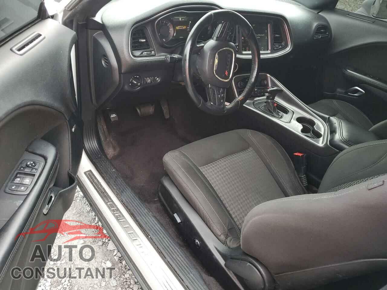 DODGE CHALLENGER 2016 - 2C3CDZAG8GH145542