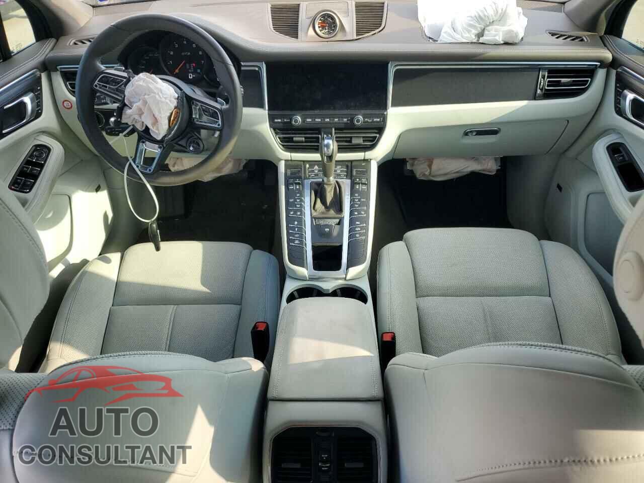 PORSCHE MACAN 2020 - WP1AG2A56LLB56163