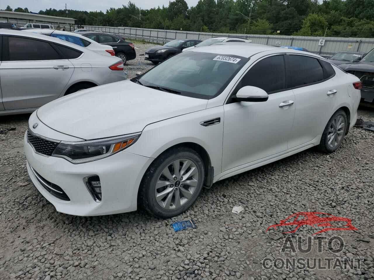 KIA OPTIMA 2018 - 5XXGT4L37JG233831