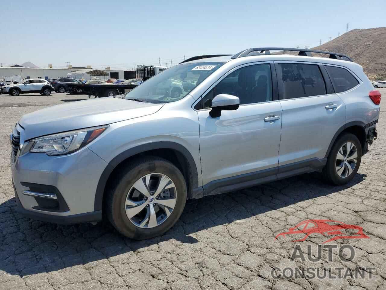 SUBARU ASCENT 2021 - 4S4WMABD9M3408534