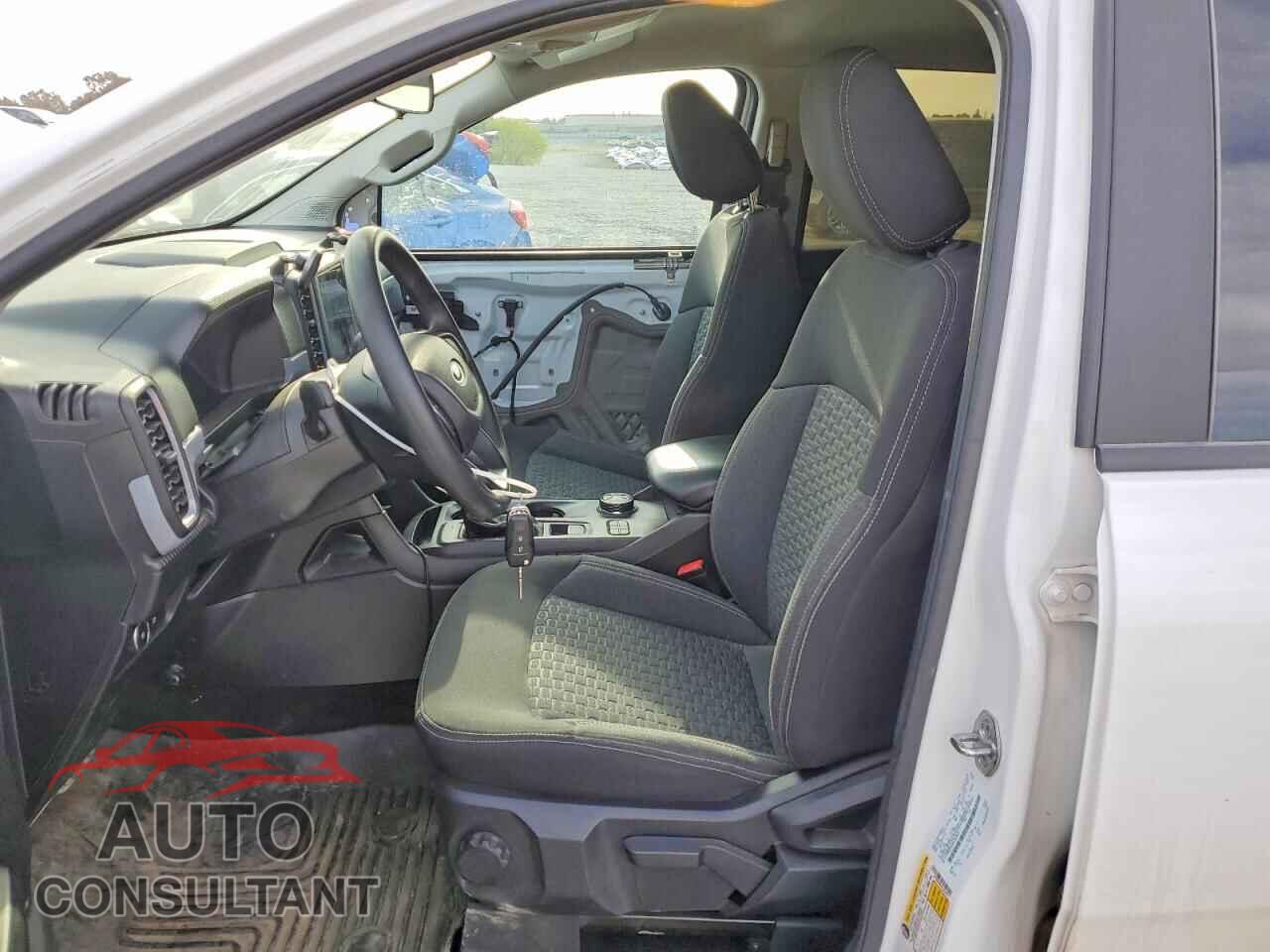 FORD RANGER 2025 - 1FTER4PH2SLE03817