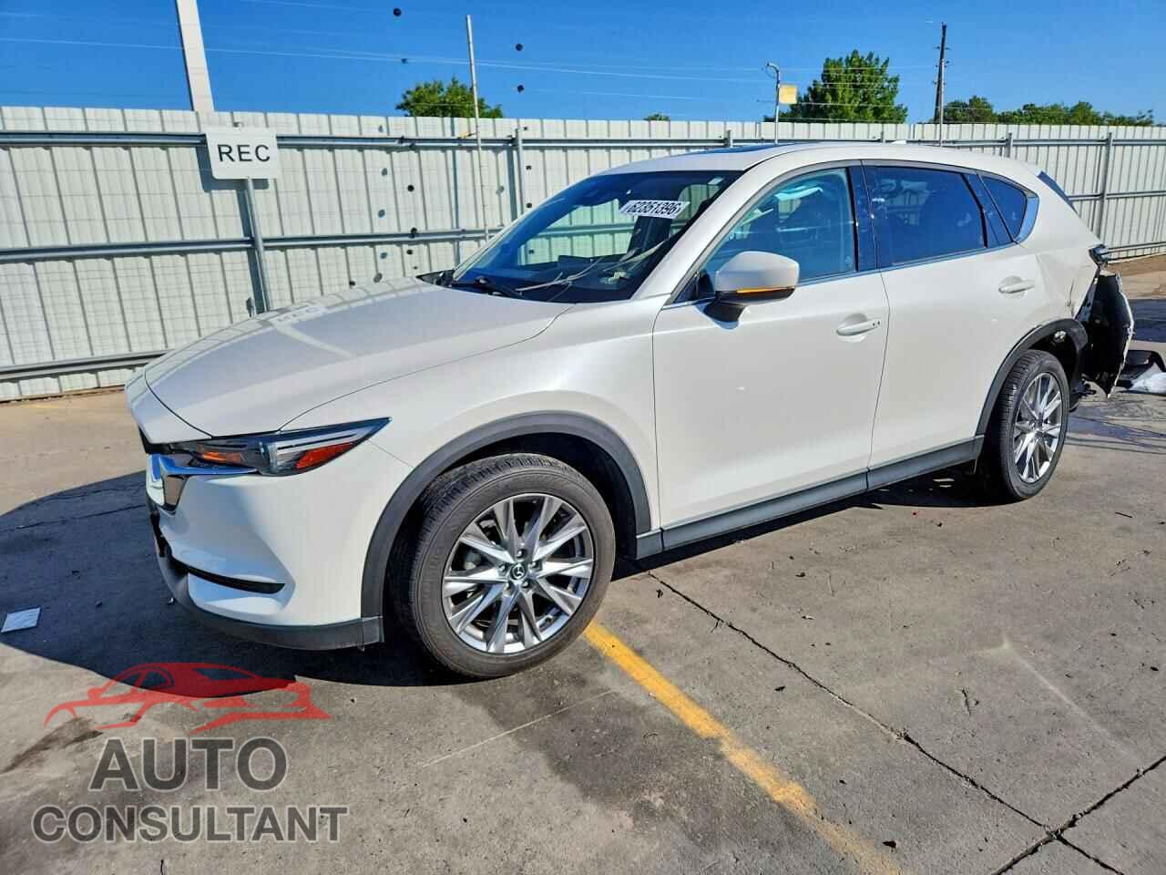 MAZDA CX-5 2021 - JM3KFBDM2M1348292