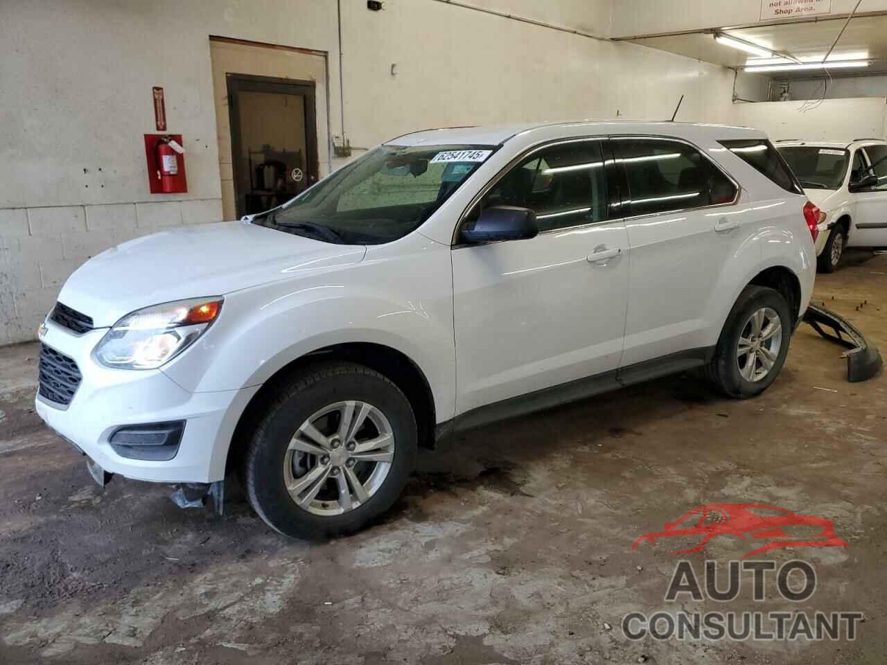 CHEVROLET EQUINOX 2016 - 2GNALBEK3G6211560