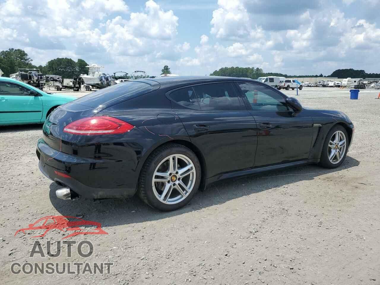 PORSCHE PANAMERA 2014 - WP0AA2A78EL011617