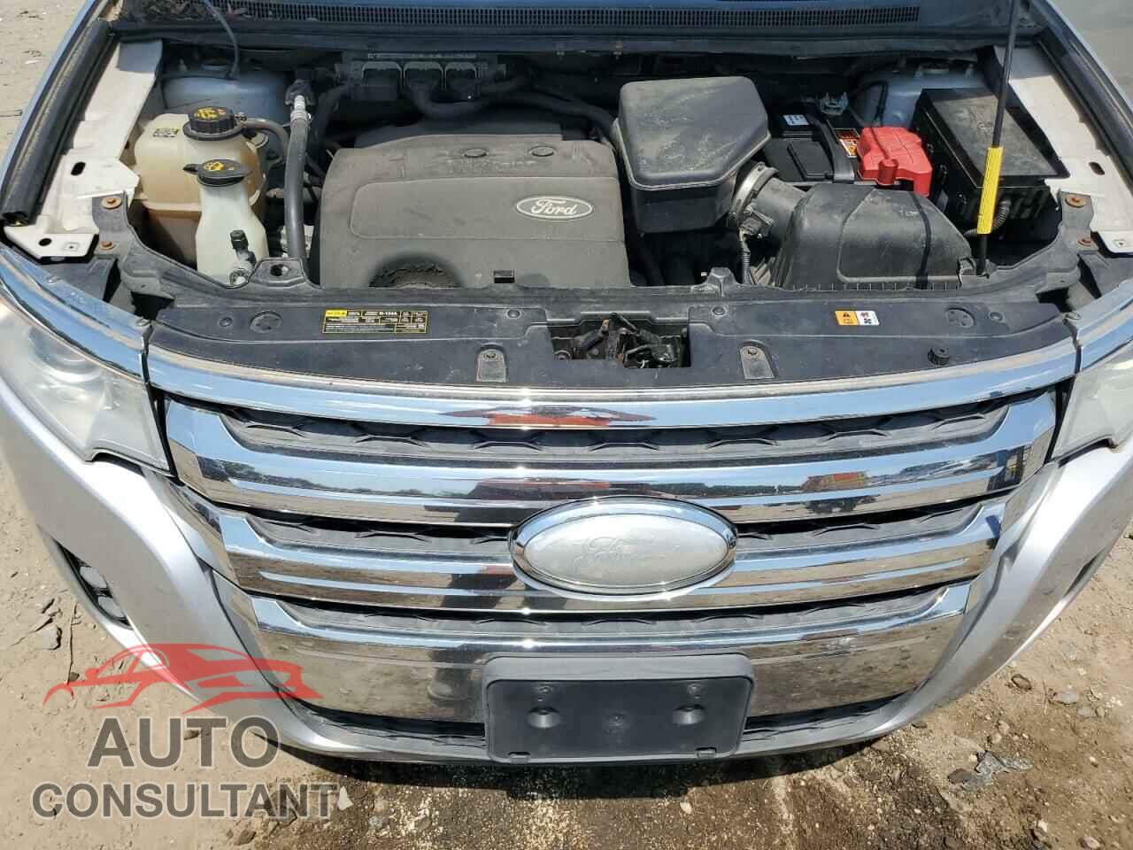 FORD EDGE 2014 - 2FMDK4GC8EBA36281
