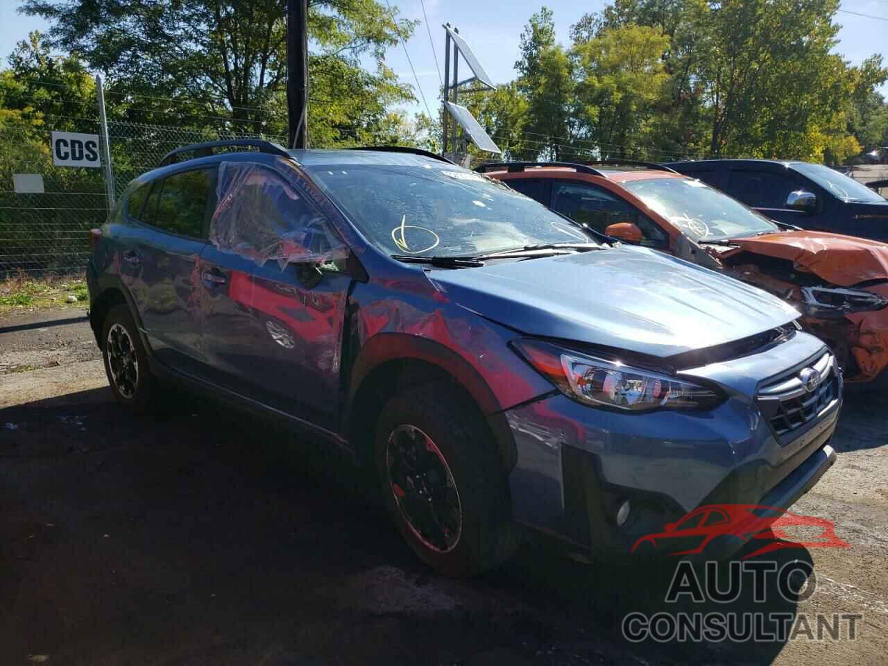 SUBARU CROSSTREK 2022 - JF2GTAPCXNH216587