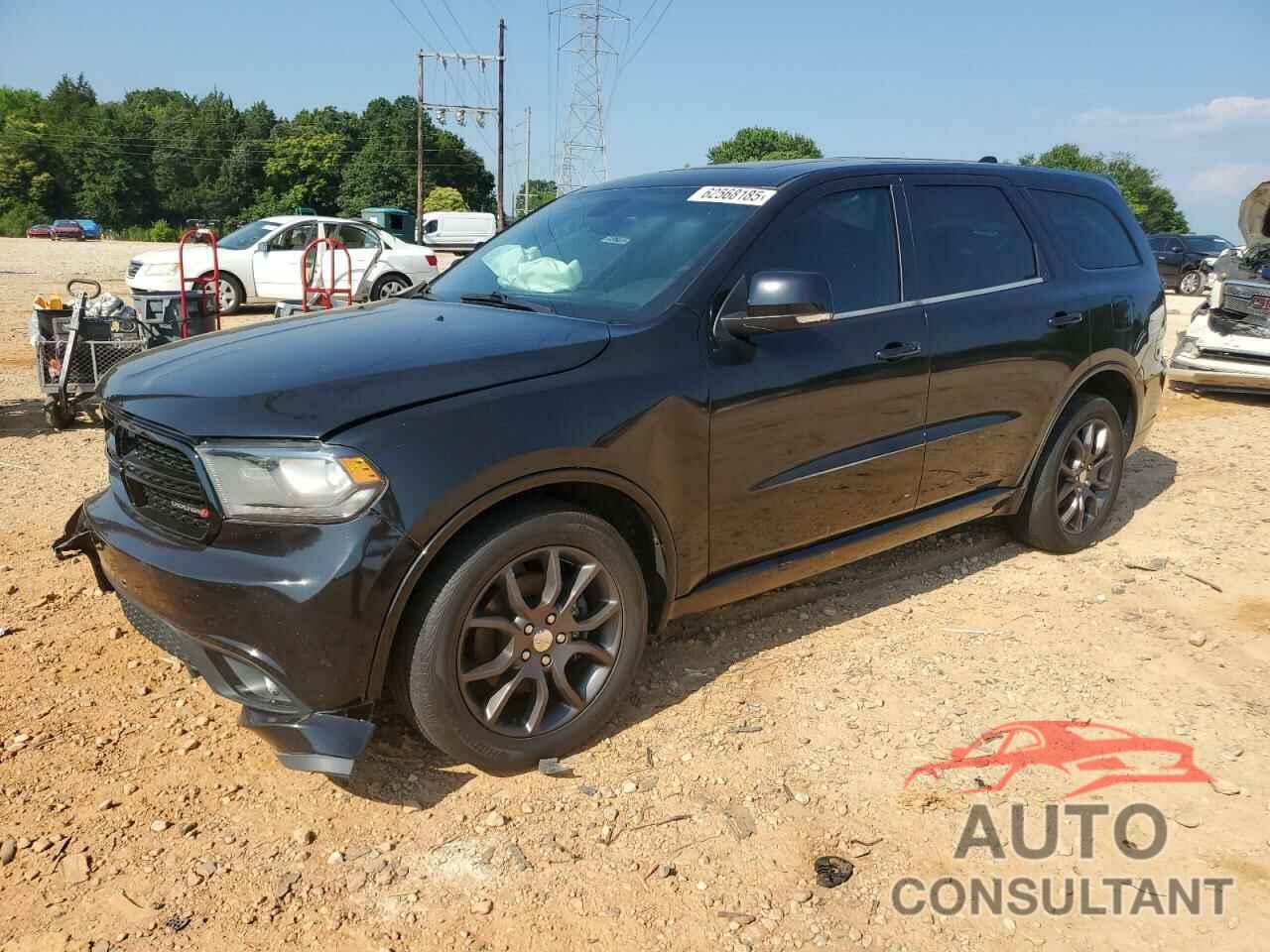 DODGE DURANGO 2017 - 1C4SDJCT6HC858981