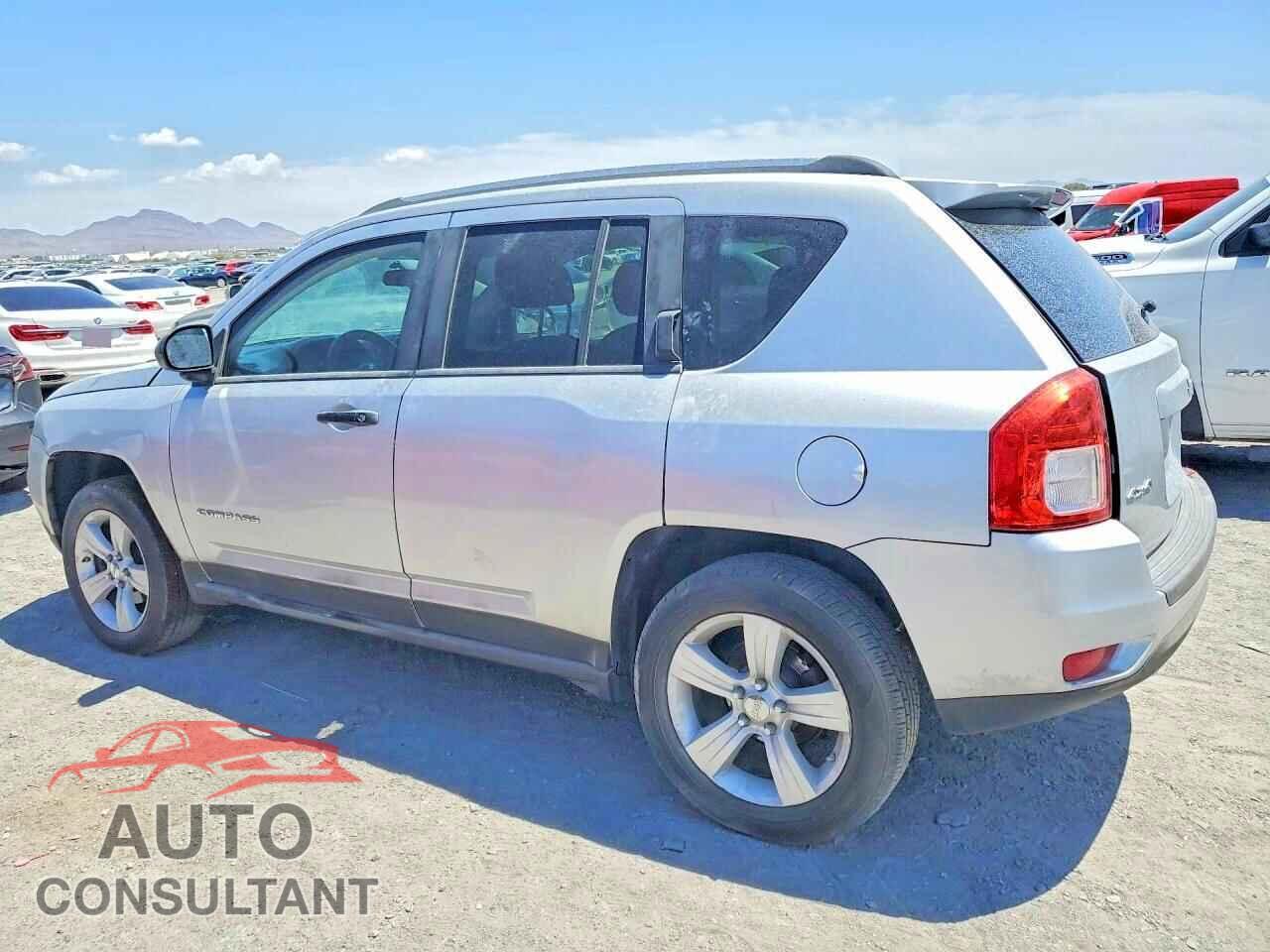 JEEP COMPASS 2012 - 1C4NJDBB0CD597186