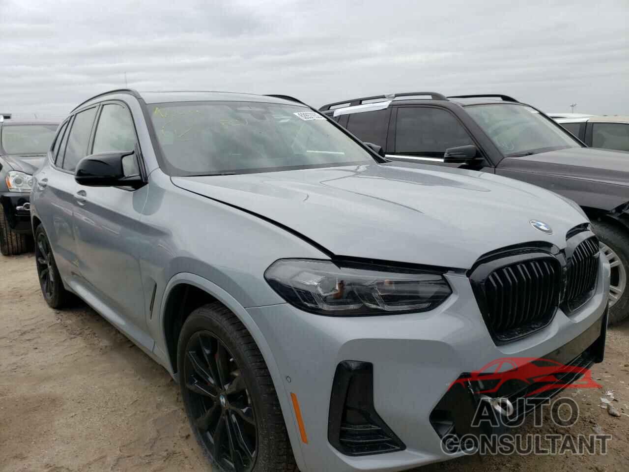 BMW X3 2022 - 5UX83DP0XN9N15502