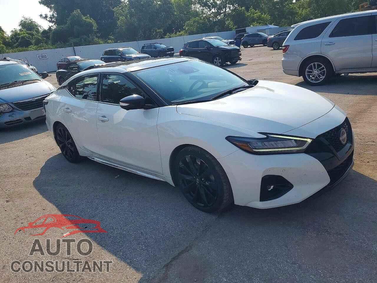 NISSAN MAXIMA 2023 - 1N4AA6EVXPC510363