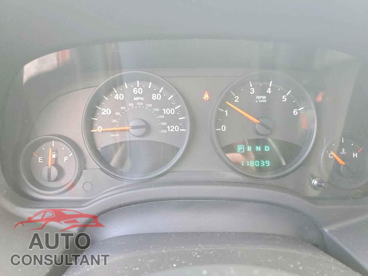 JEEP COMPASS 2012 - 1C4NJDEB9CD675962