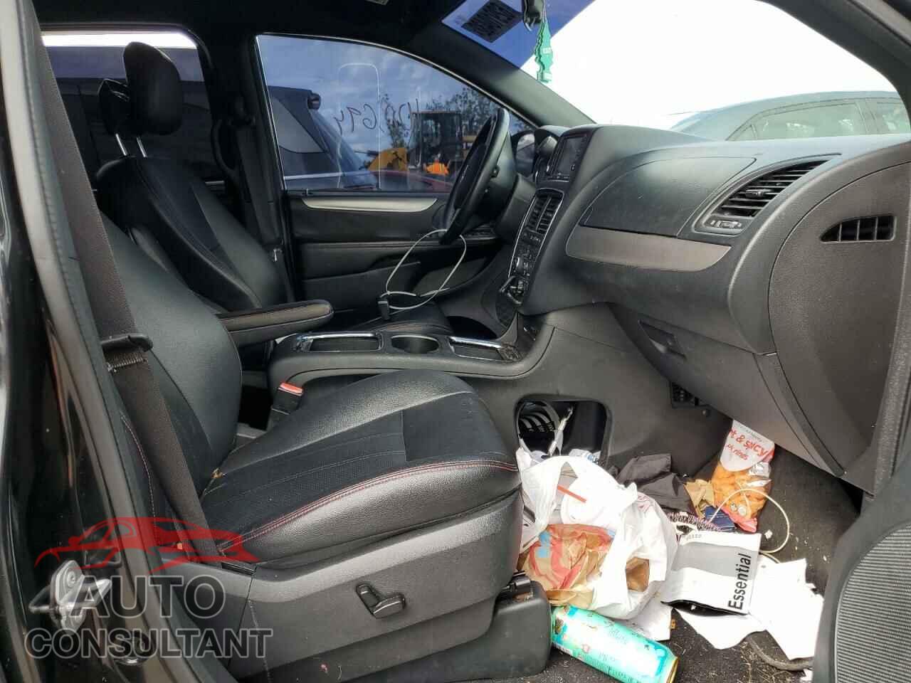 DODGE CARAVAN 2016 - 2C4RDGEGXGR375338