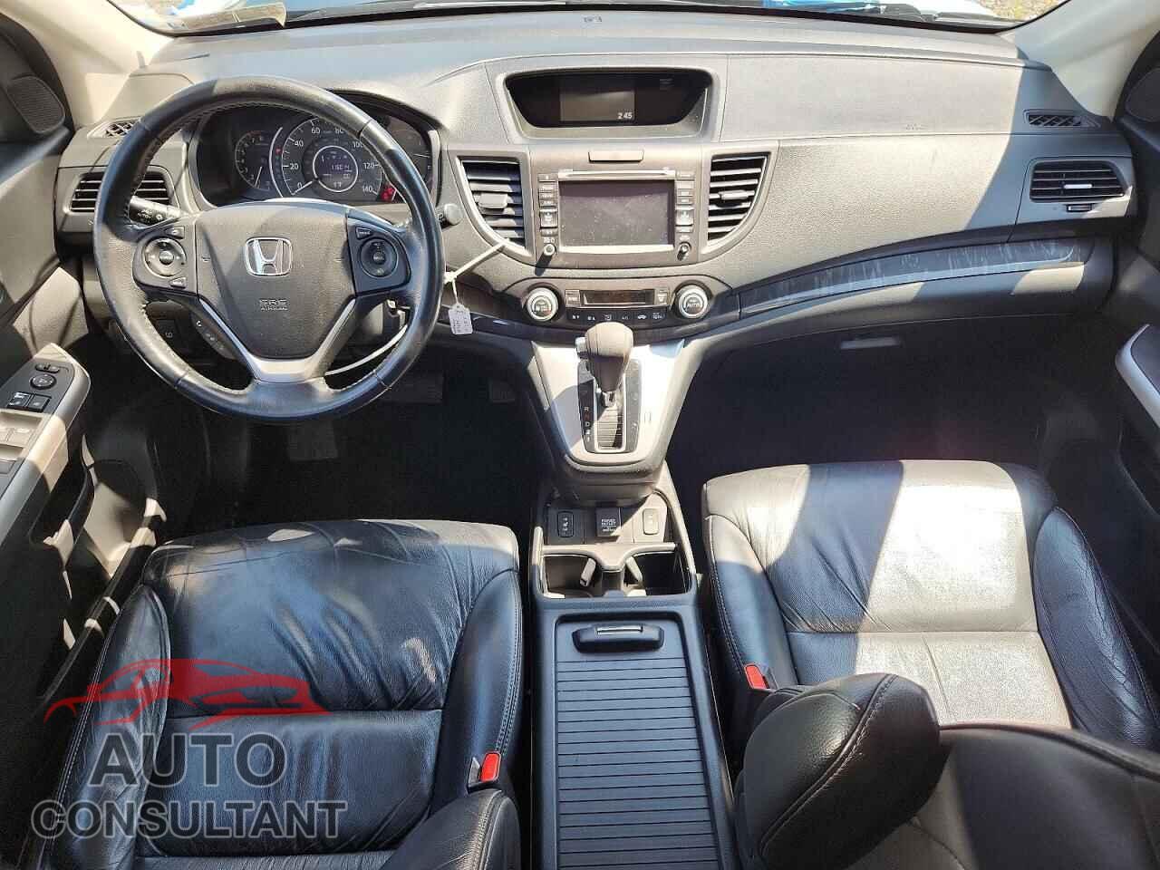 HONDA CRV 2014 - 2HKRM4H78EH632596