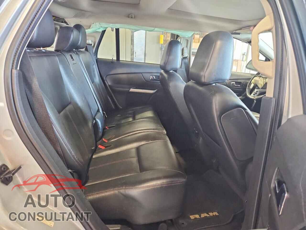 FORD EDGE 2011 - 2FMDK4KC6BBA91735
