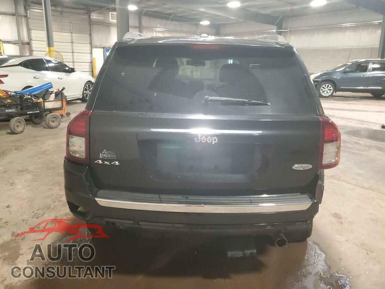 JEEP COMPASS 2017 - 1C4NJDEB6HD168072