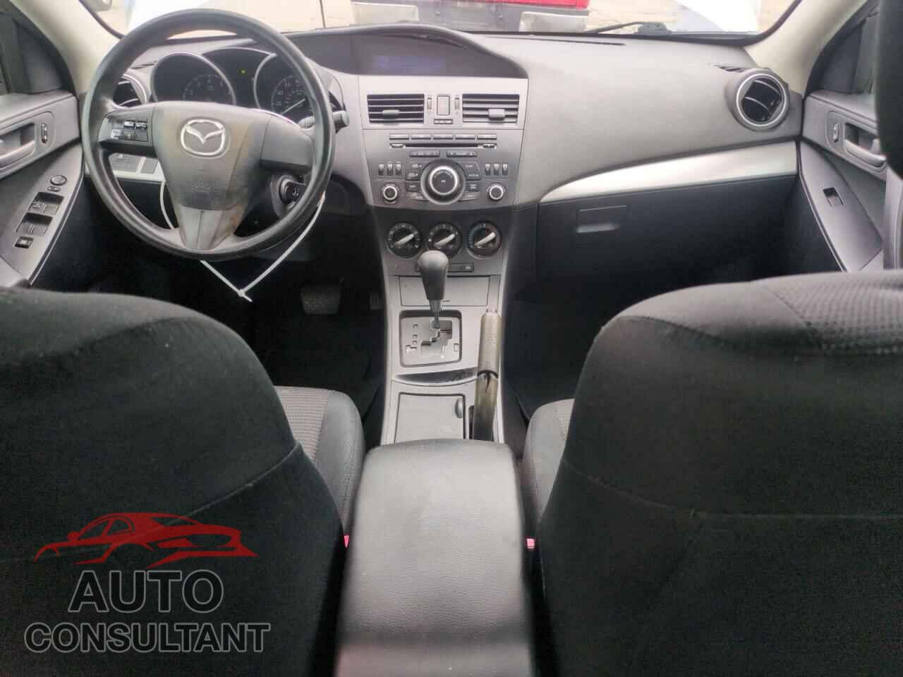 MAZDA 3 2012 - JM1BL1UF9C1523228