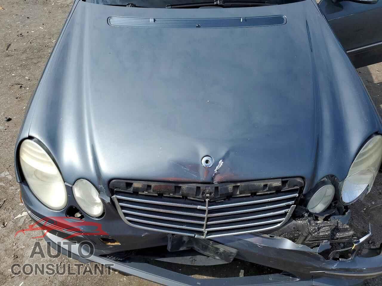 MERCEDES-BENZ E-CLASS 2009 - WDBUF56X99B417313