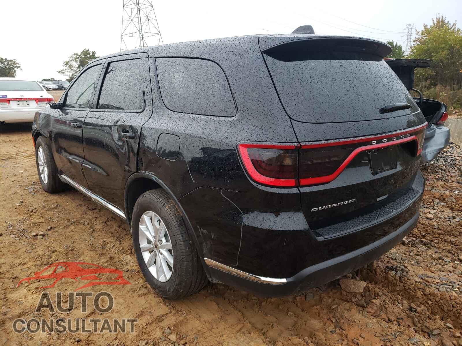 DODGE DURANGO 2021 - 1C4RDHAG8MC609279
