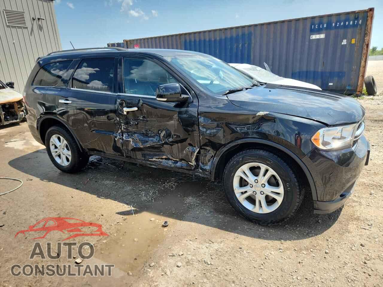 DODGE DURANGO 2013 - 1C4RDJDGXDC539948