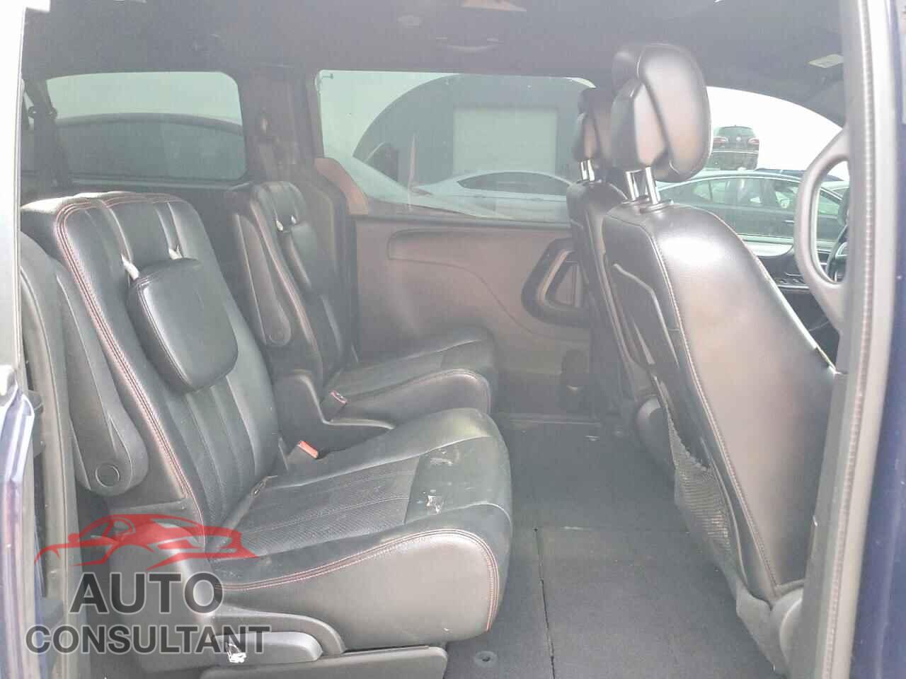 DODGE CARAVAN 2014 - 2C4RDGEG3ER357325