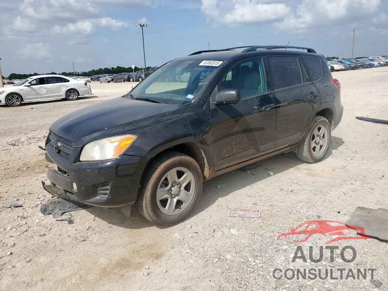 TOYOTA RAV4 2012 - 2T3ZF4DV9CW114839