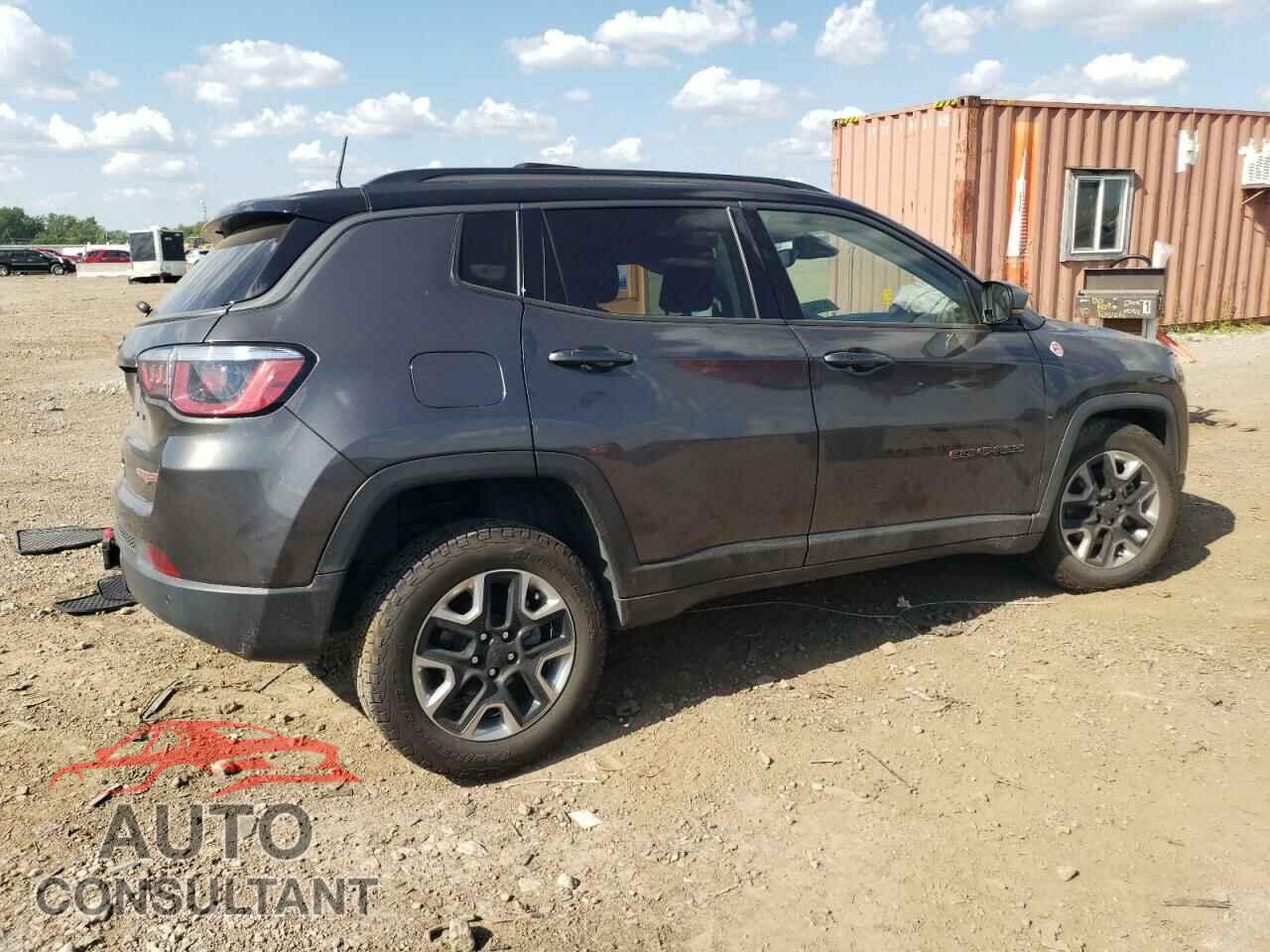 JEEP COMPASS 2017 - 3C4NJDDB5HT657784