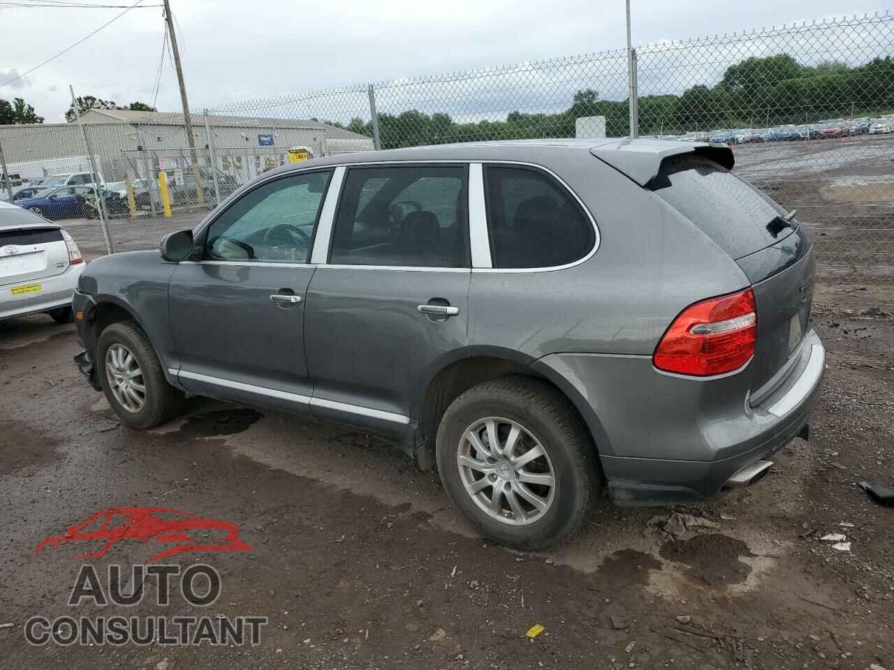 PORSCHE CAYENNE 2009 - WP1AA29P39LA09685