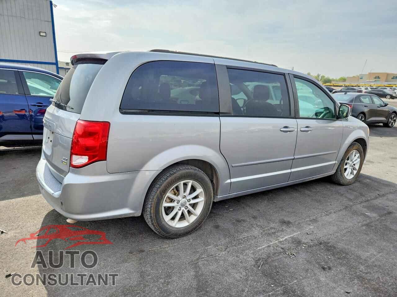 DODGE CARAVAN 2016 - 2C4RDGCG4GR317972