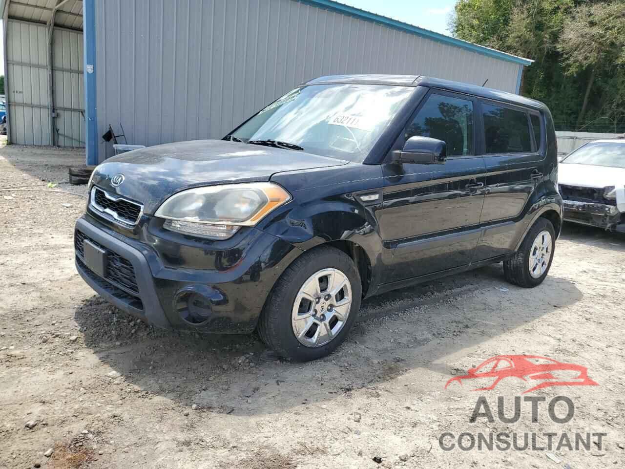KIA SOUL 2012 - KNDJT2A52C7419559