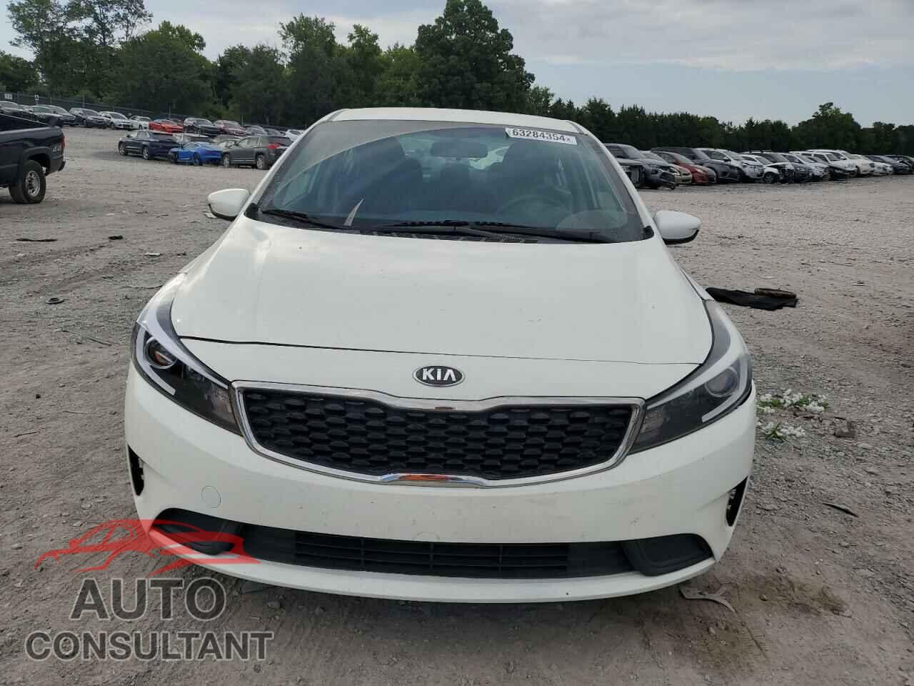KIA FORTE 2017 - 3KPFK4A77HE042398