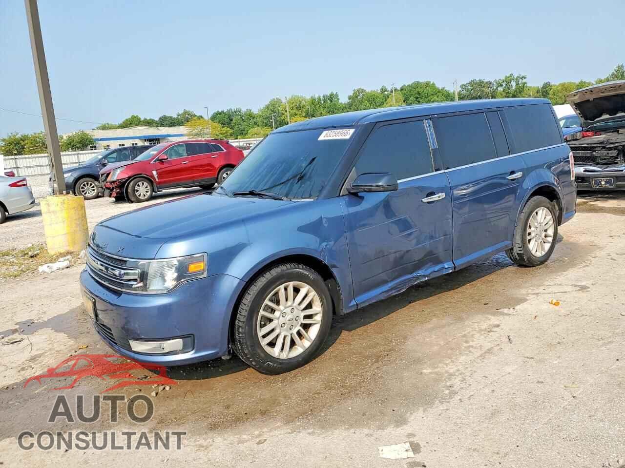 FORD FLEX 2018 - 2FMHK6C81JBA11599