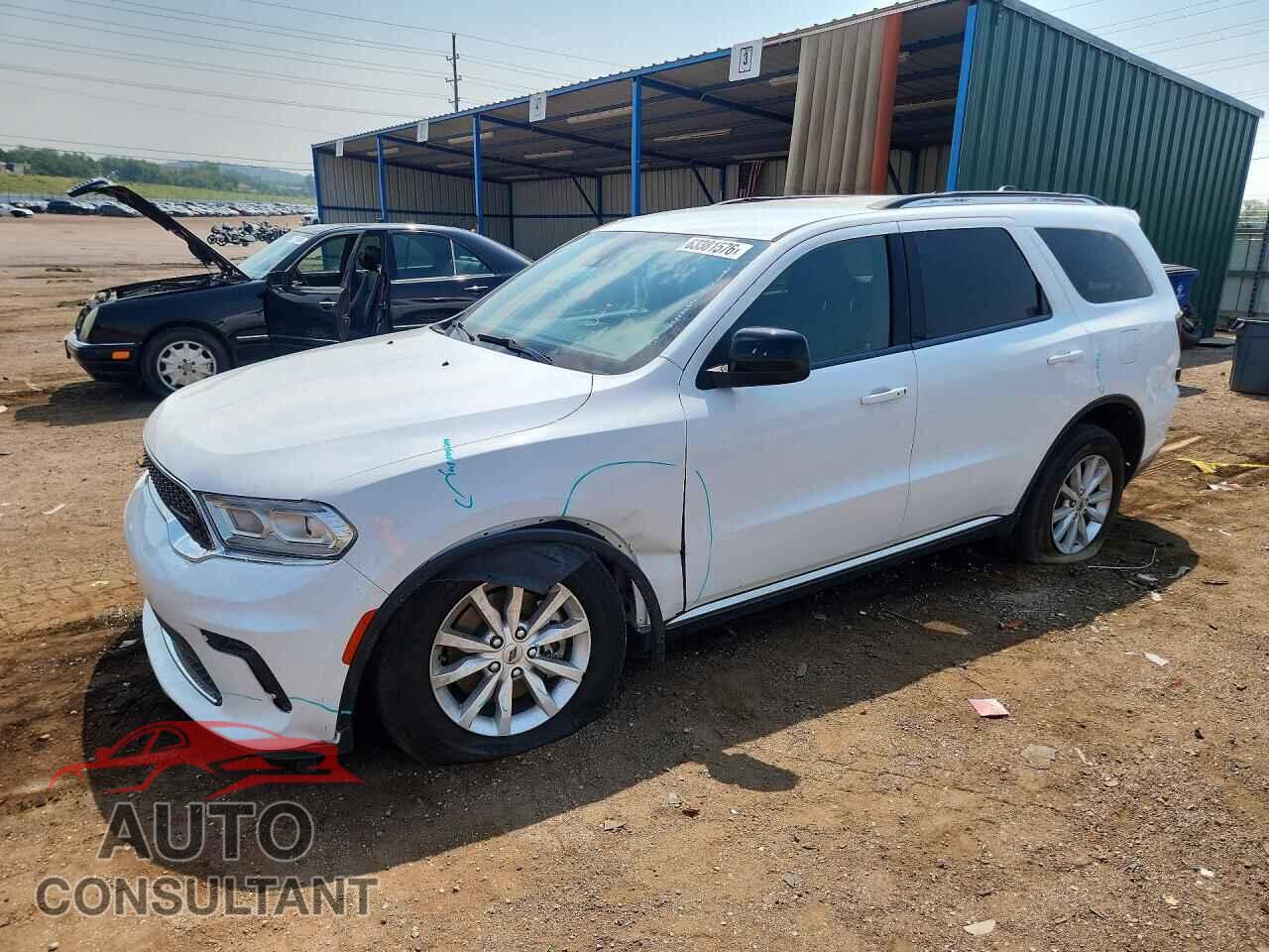 DODGE DURANGO 2023 - 1C4RDJAG3PC582567