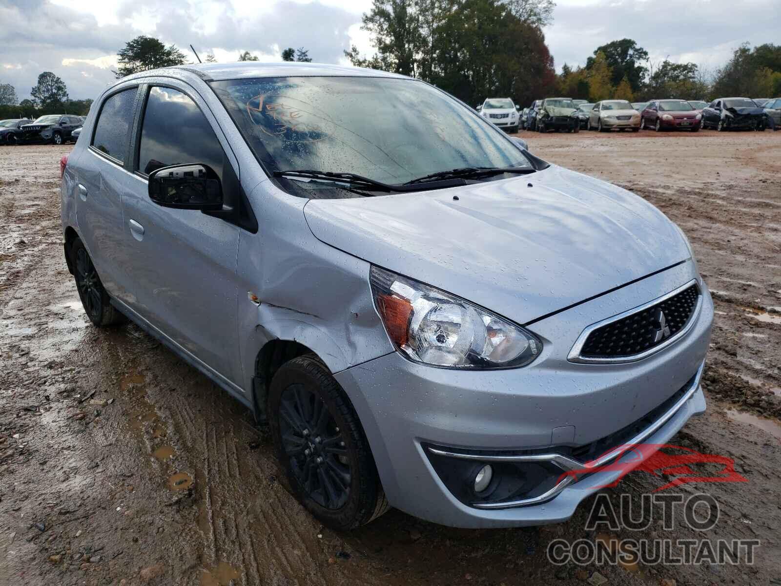 MITSUBISHI MIRAGE LE 2019 - ML32A5HJ0KH015122