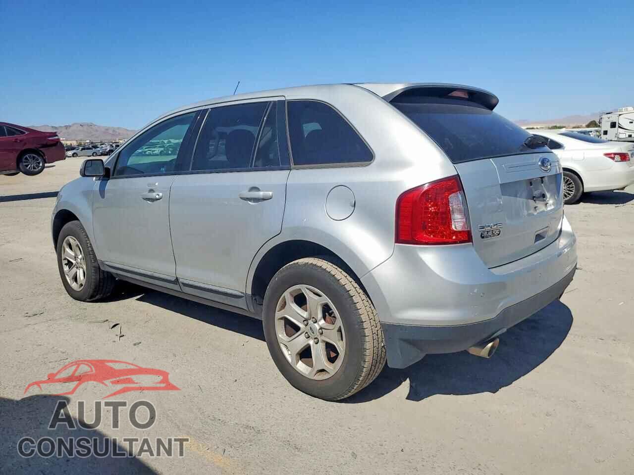 FORD EDGE 2013 - 2FMDK4JC8DBE22402
