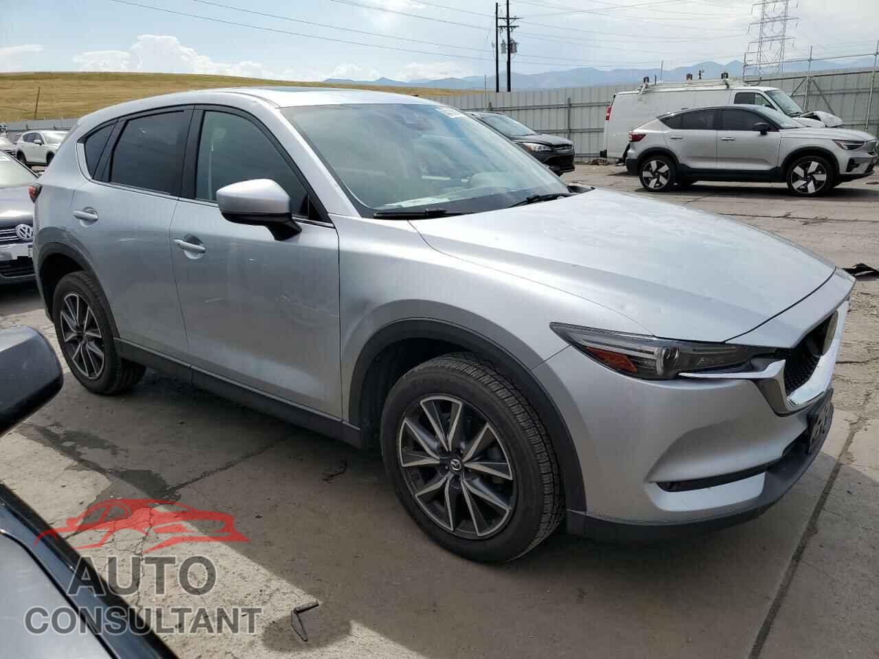 MAZDA CX-5 2018 - JM3KFBDM3J0390357
