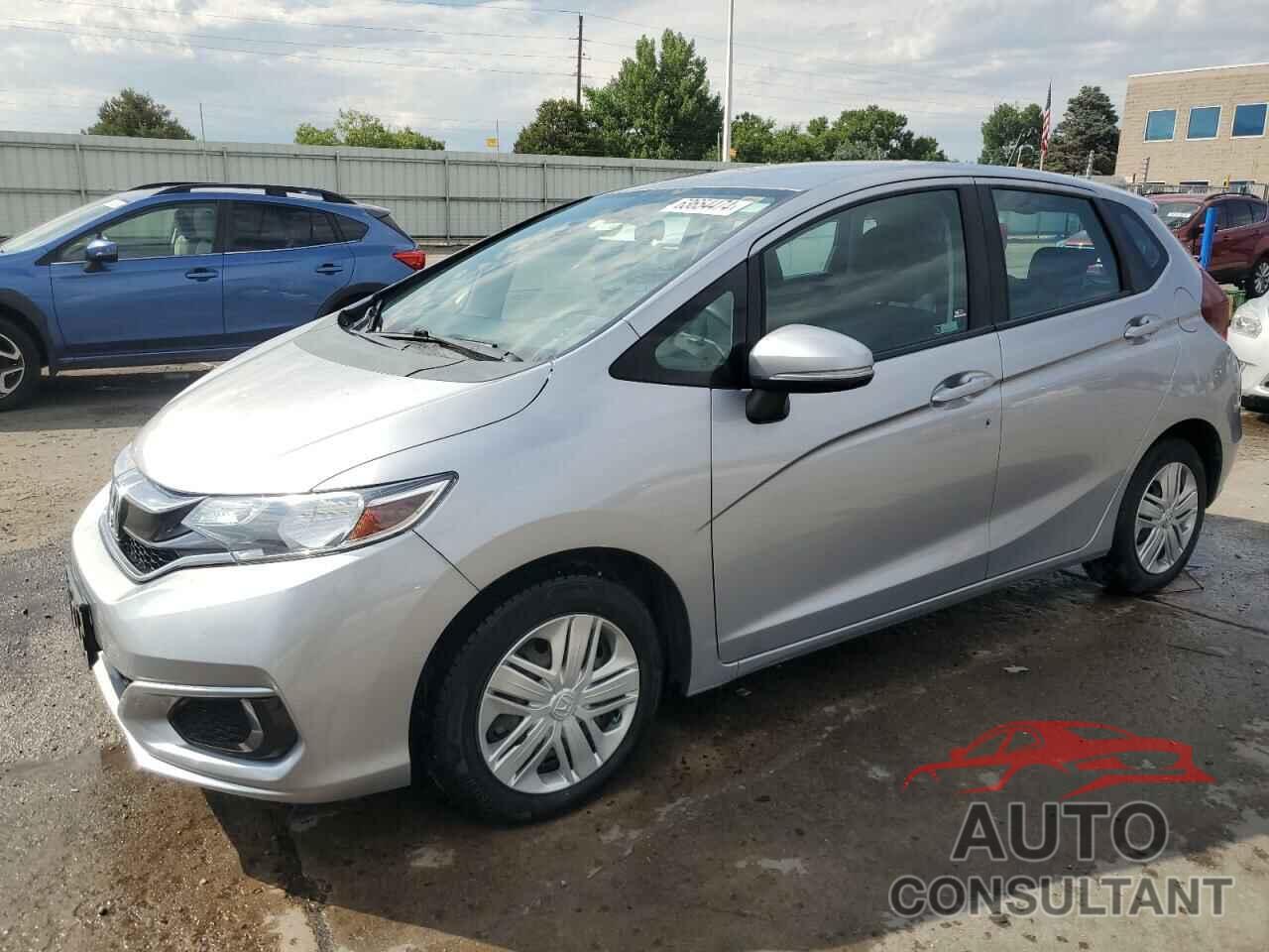 HONDA FIT 2019 - 3HGGK5H41KM742695