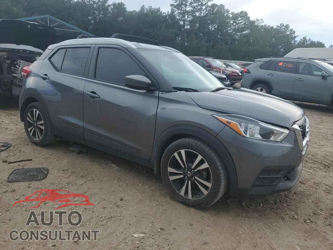 NISSAN KICKS 2019 - 3N1CP5CU3KL505706