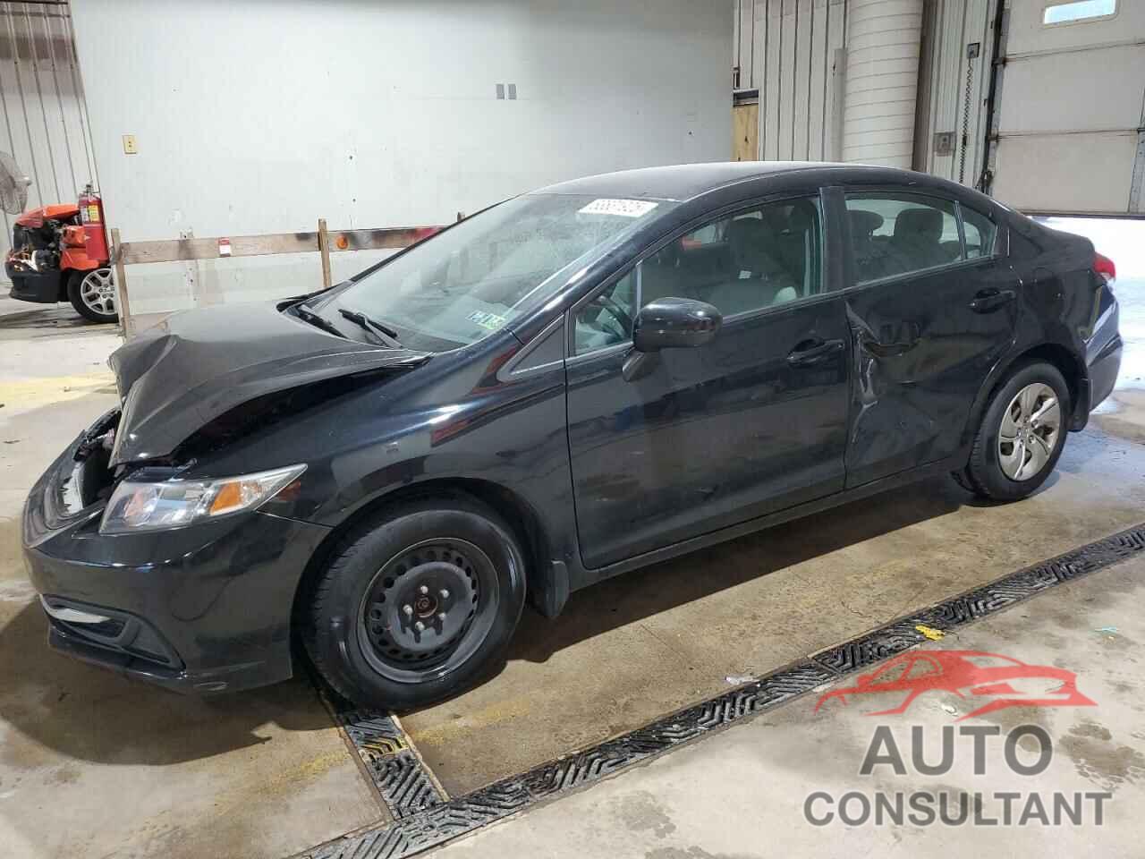 HONDA CIVIC 2015 - 19XFB2F59FE113545