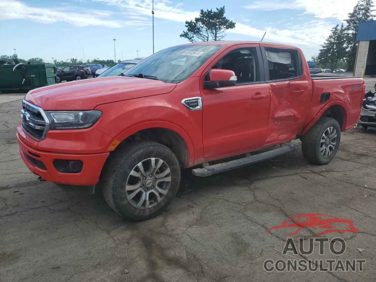 FORD RANGER 2023 - 1FTER4FH6PLE26493