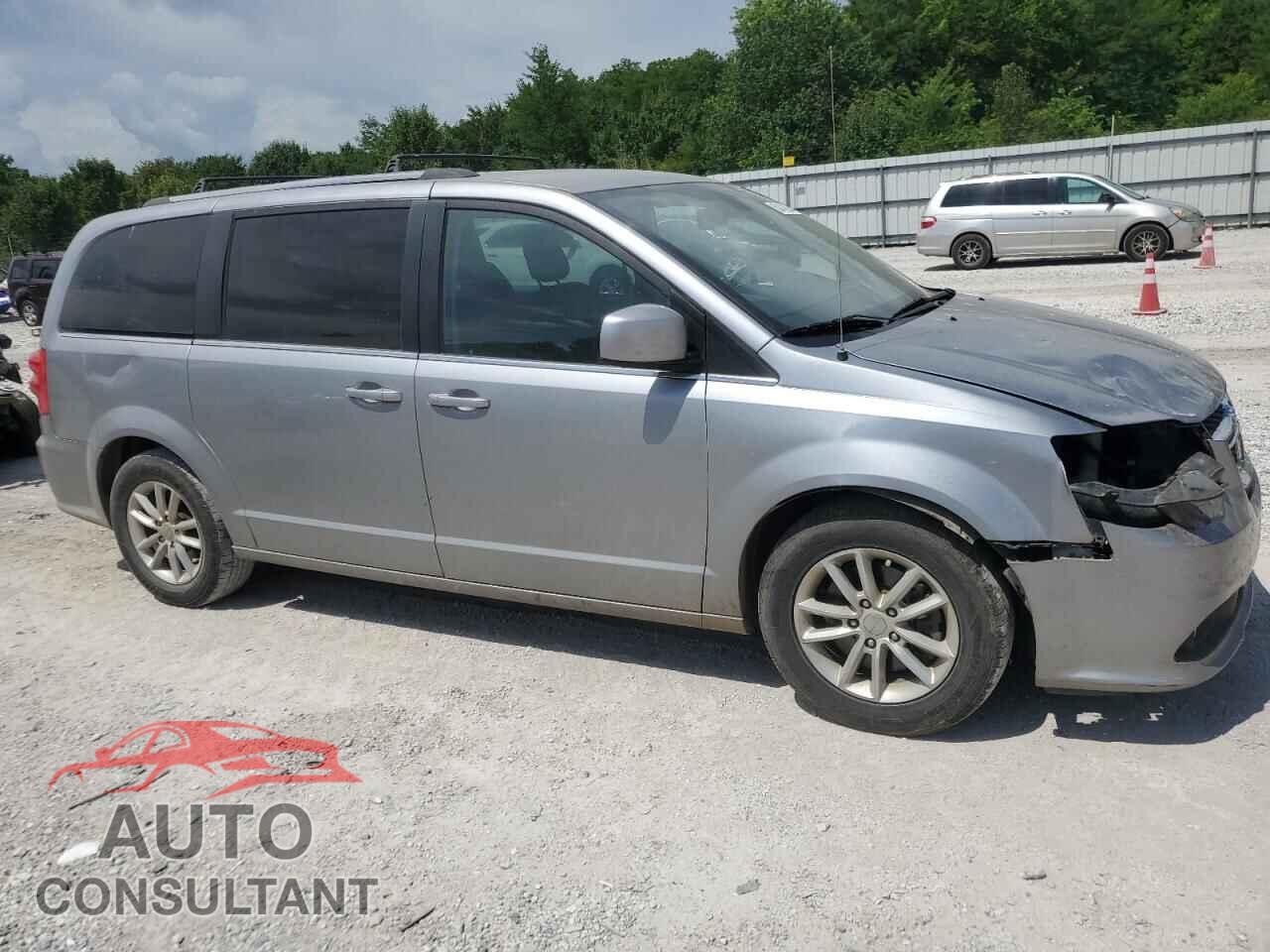 DODGE CARAVAN 2019 - 2C4RDGCG5KR623166