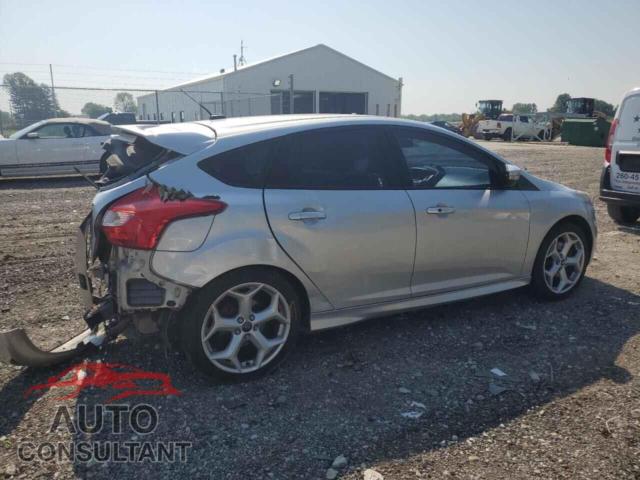 FORD FOCUS 2014 - 1FADP3L93EL291985