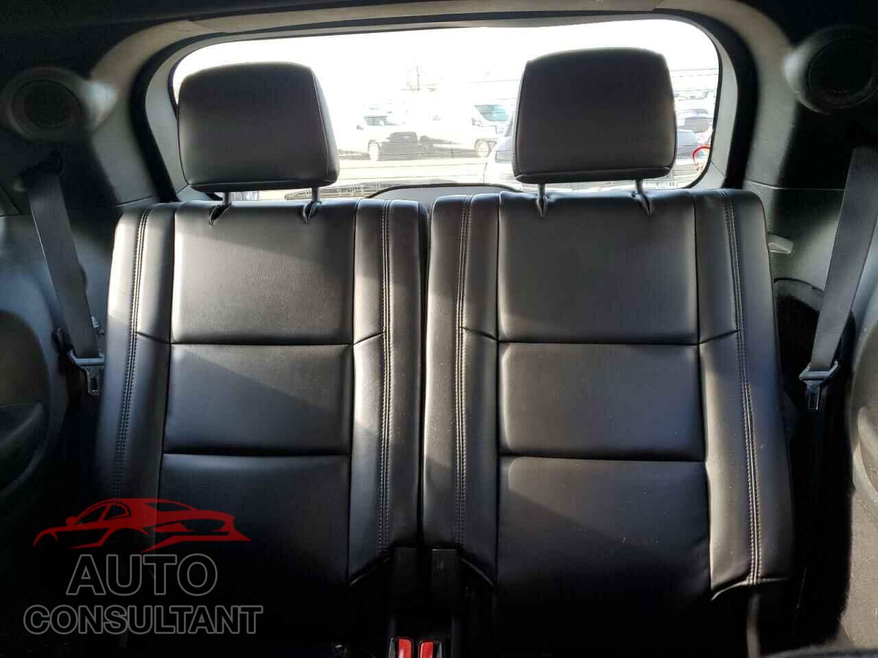 DODGE DURANGO 2017 - 1C4RDJDG1HC606510