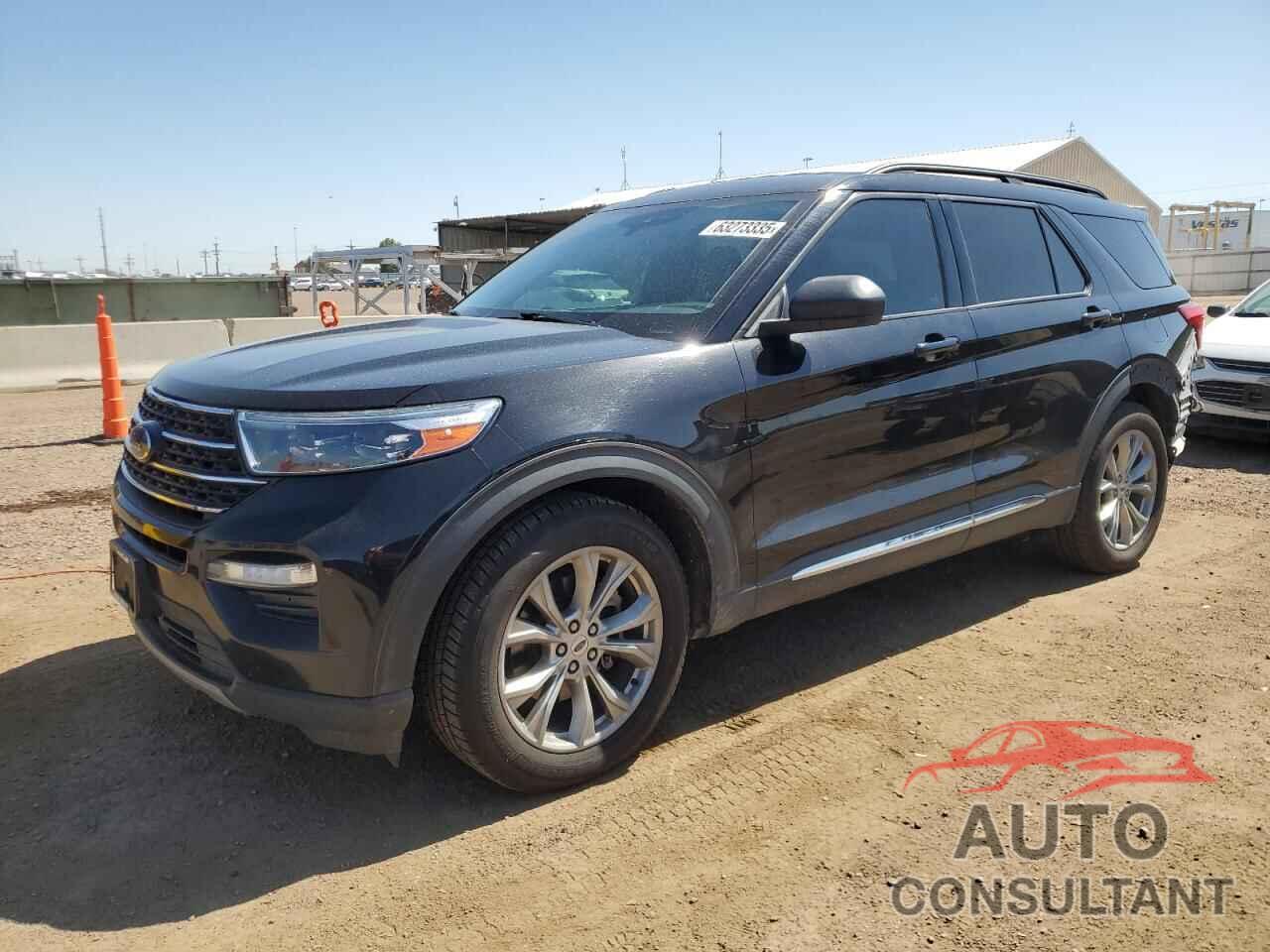 FORD EXPLORER 2020 - 1FMSK8DH9LGB54120