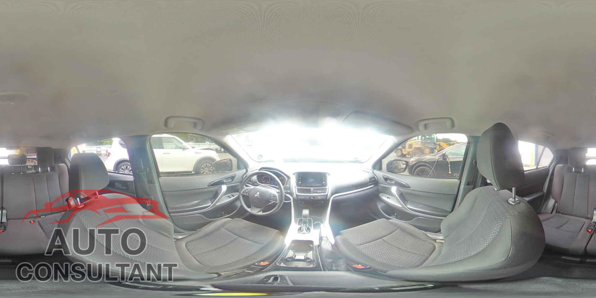 MITSUBISHI ECLIPSE 2020 - JA4AS3AA5LZ022710