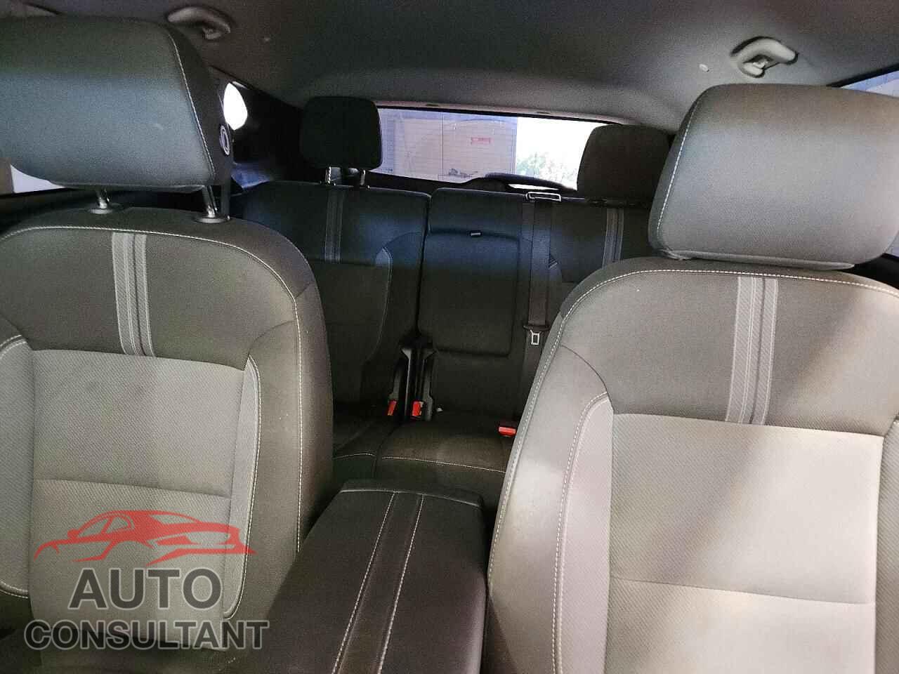 CHEVROLET BLAZER 2023 - 3GNKBCR43PS143237
